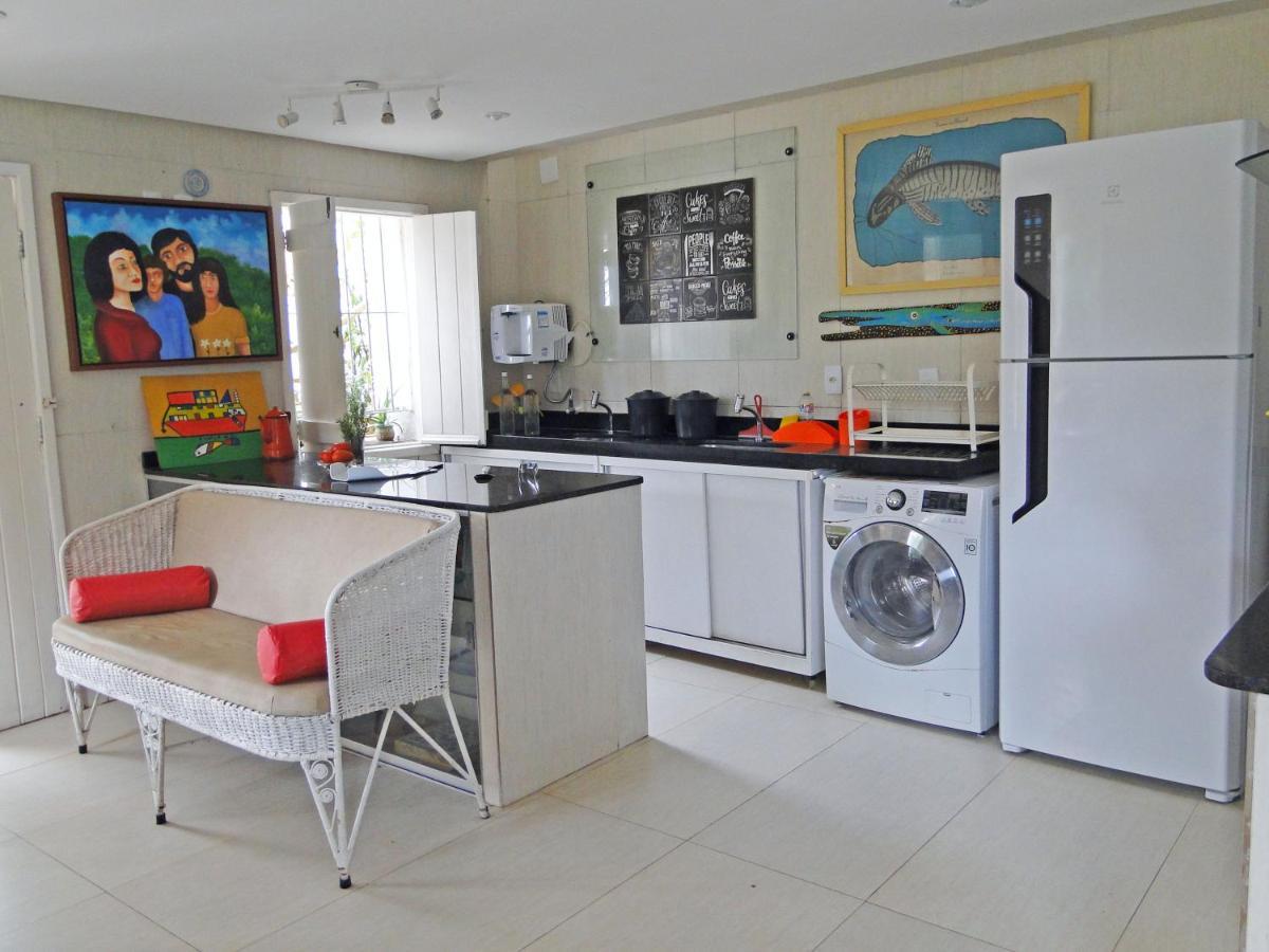 Casa Mirar Recife De Olinda Apartamento Exterior foto