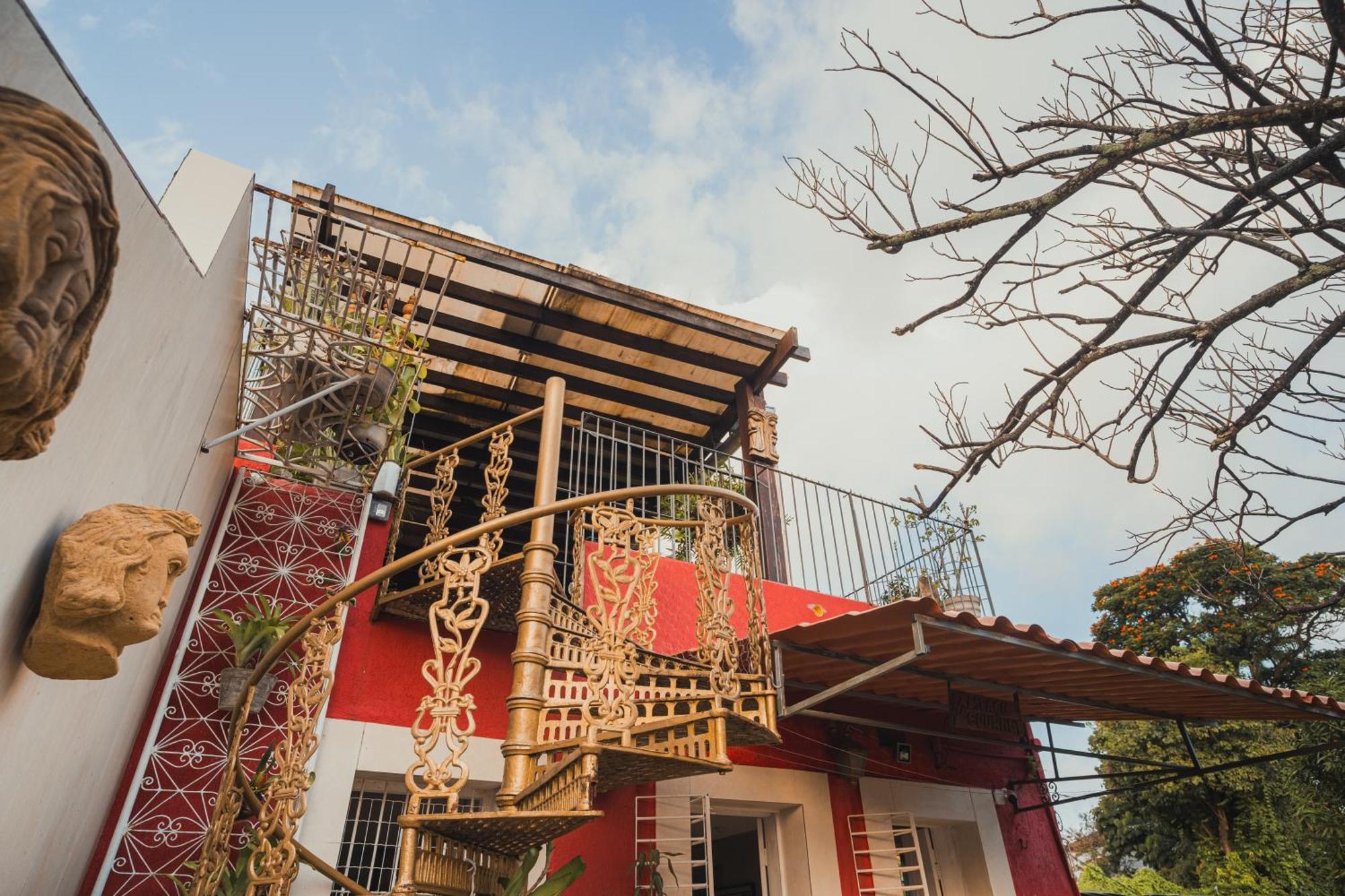 Casa Mirar Recife De Olinda Apartamento Exterior foto