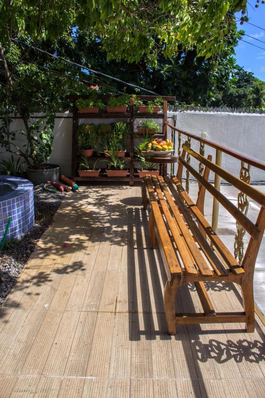 Casa Mirar Recife De Olinda Apartamento Exterior foto