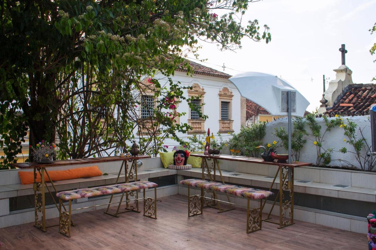Casa Mirar Recife De Olinda Apartamento Exterior foto